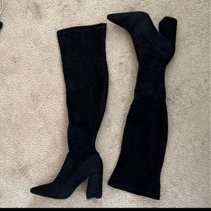 Steve Madden Over the Knee High Boots